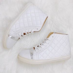 New Thakoon Addition Elga High Top Sneakers